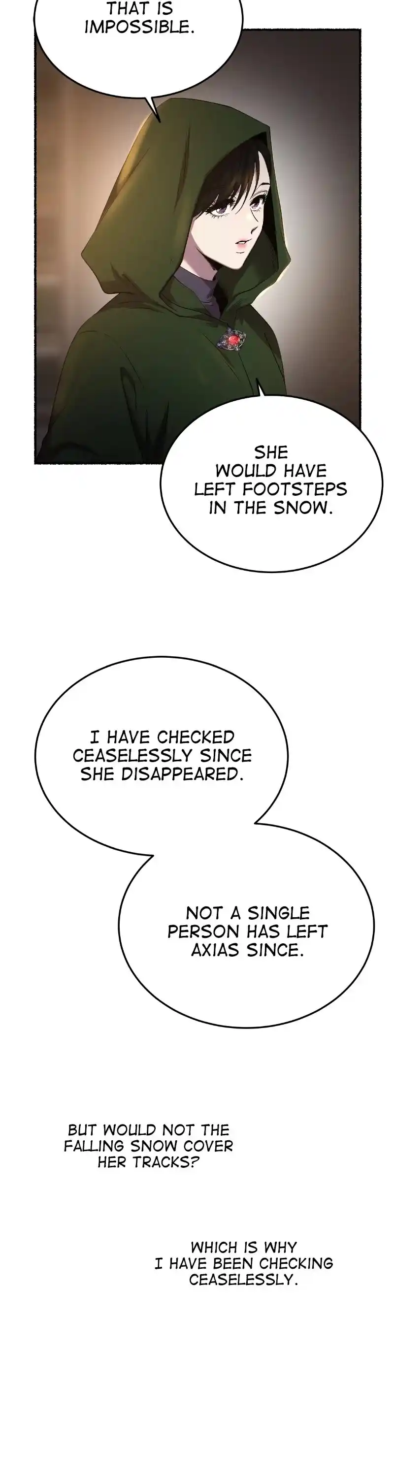 Like Wind On A Dry Branch Chapter 162