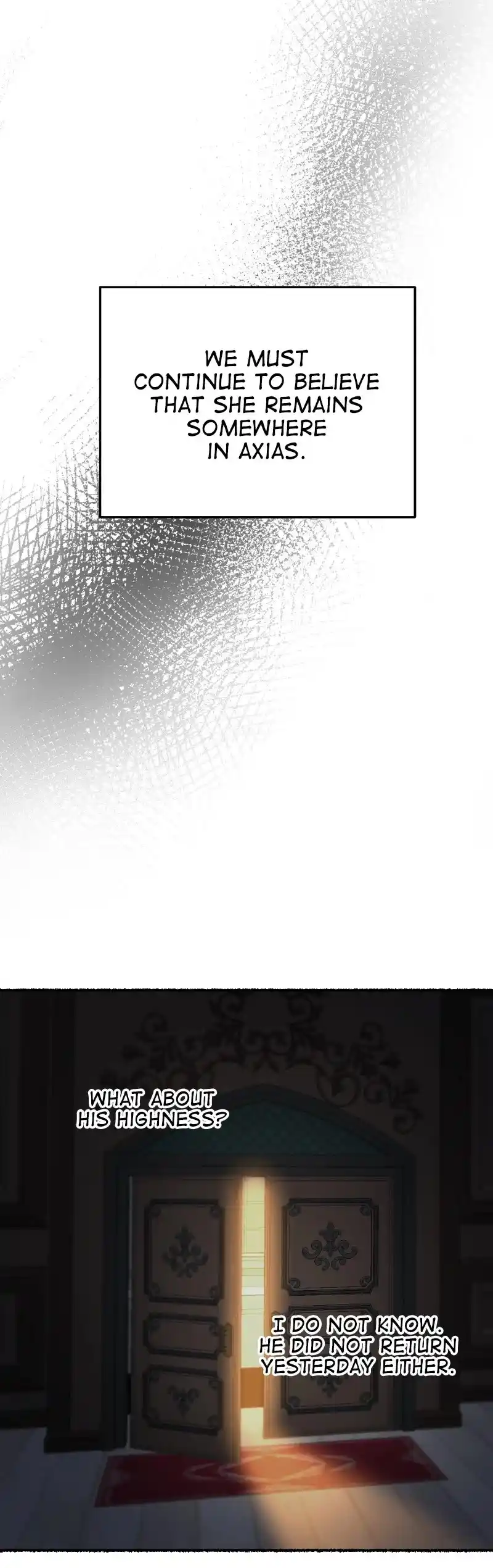 Like Wind On A Dry Branch Chapter 162