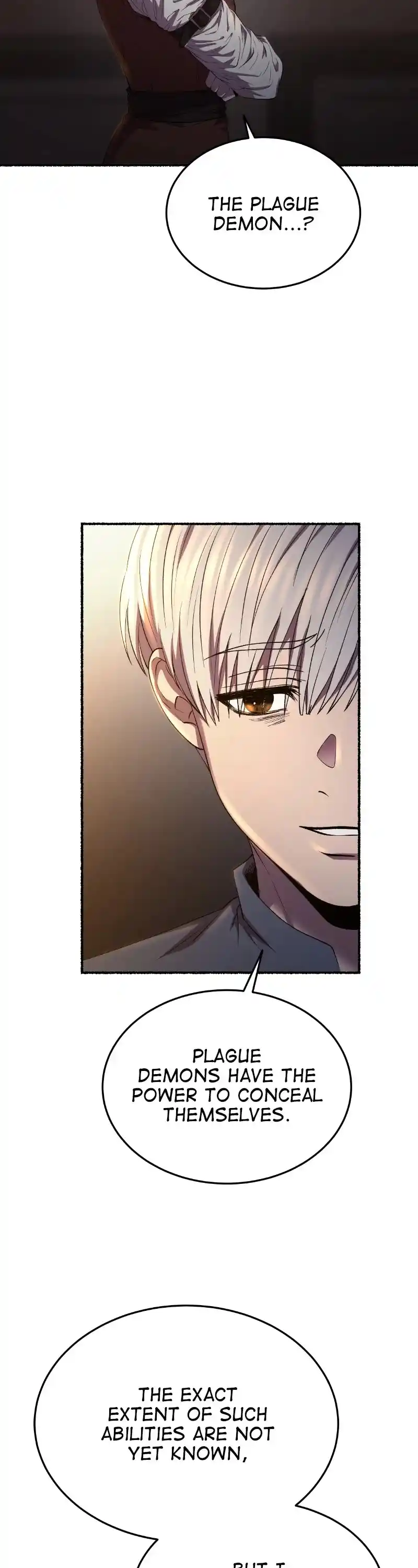 Like Wind On A Dry Branch Chapter 162