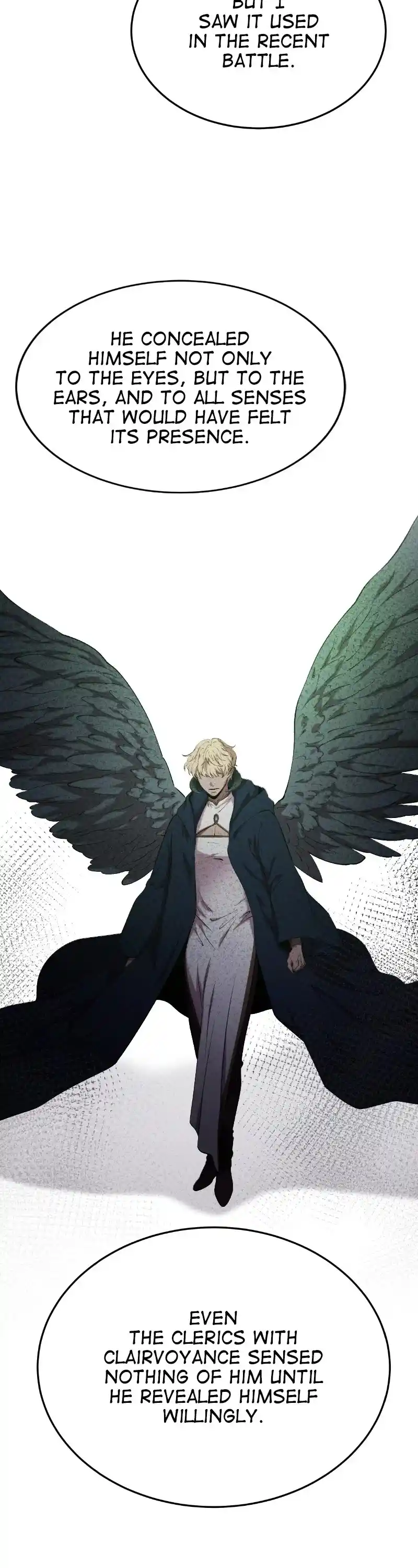 Like Wind On A Dry Branch Chapter 162