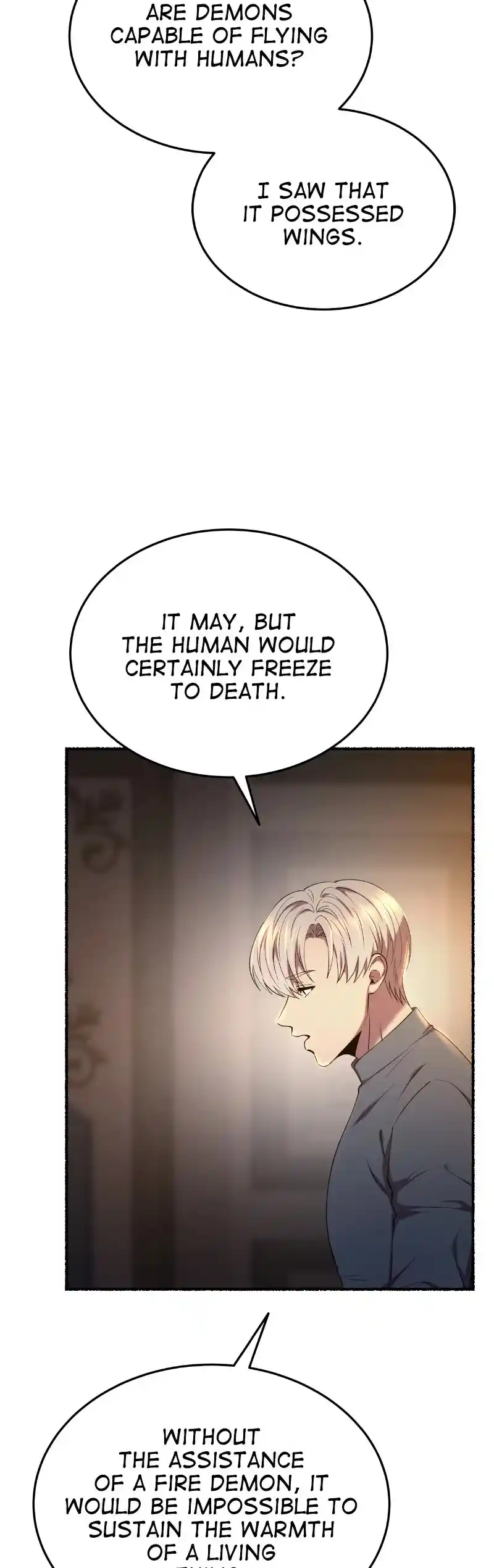 Like Wind On A Dry Branch Chapter 162