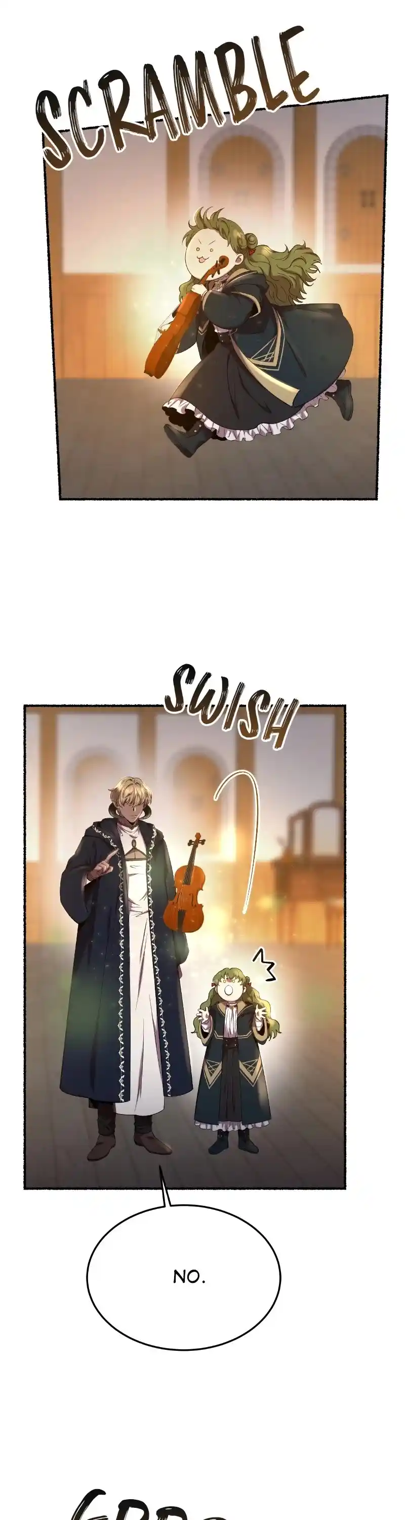 Like Wind On A Dry Branch Chapter 162