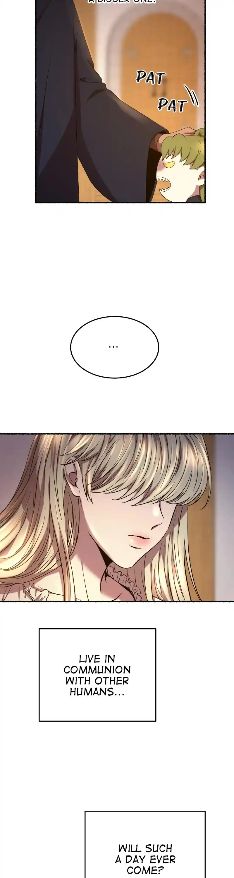 Like Wind On A Dry Branch Chapter 162