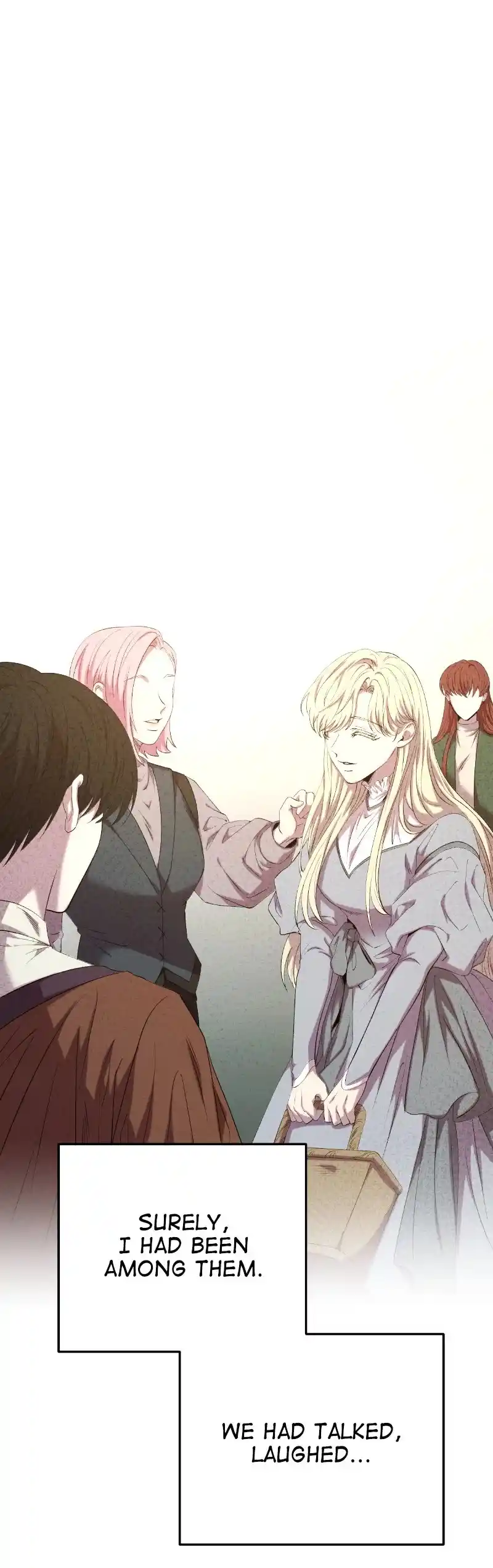 Like Wind On A Dry Branch Chapter 162