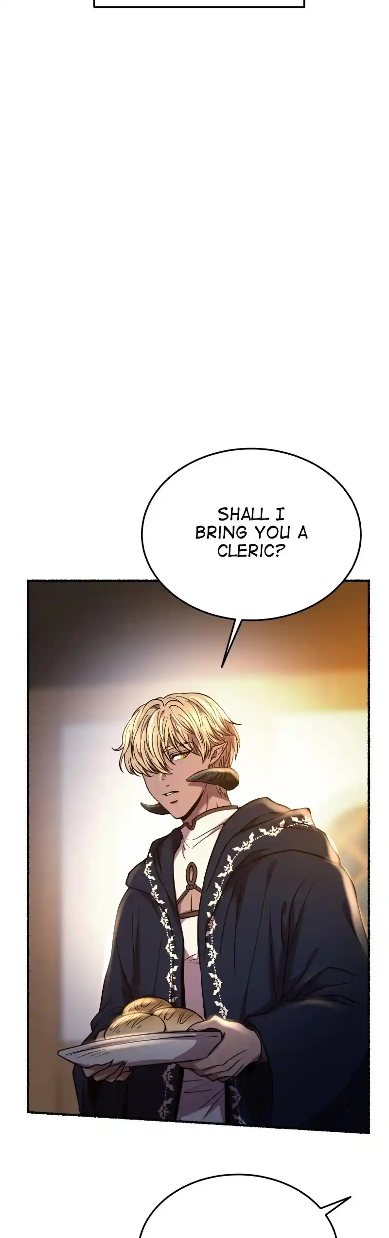 Like Wind On A Dry Branch Chapter 162