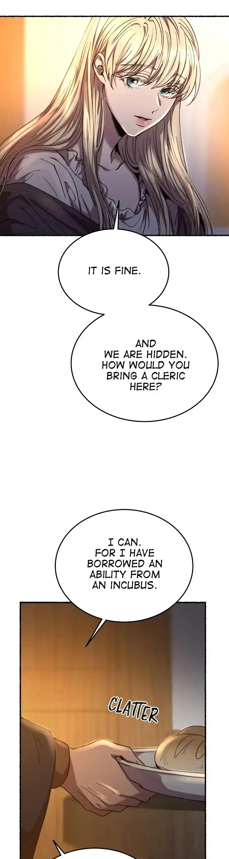 Like Wind On A Dry Branch Chapter 162