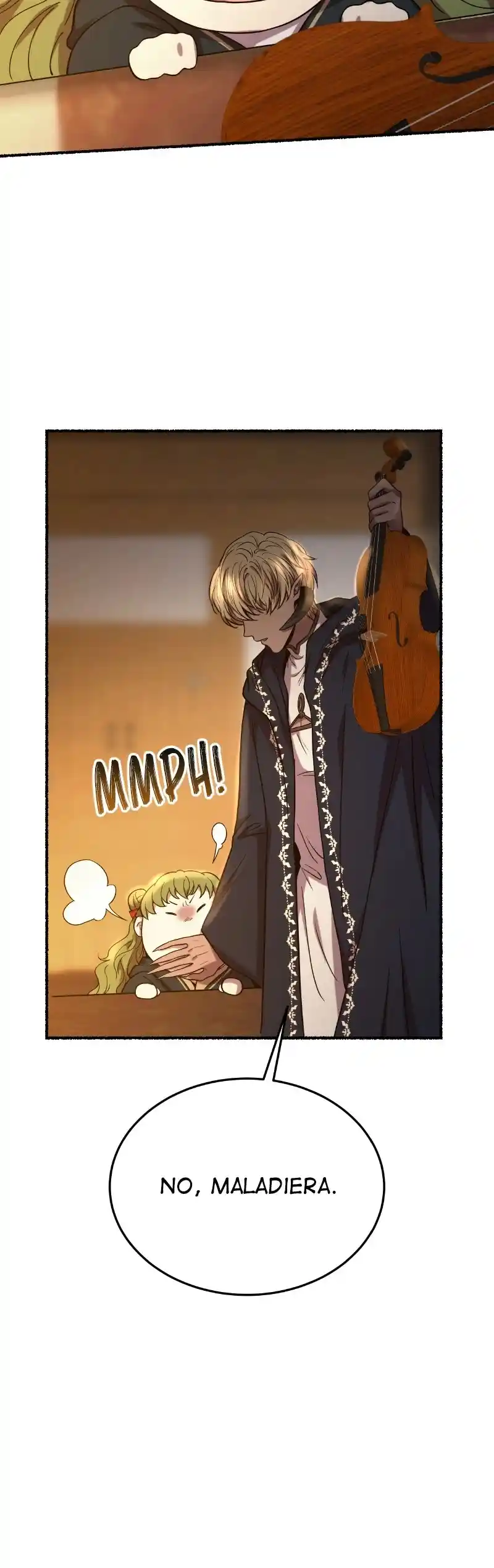 Like Wind On A Dry Branch Chapter 162