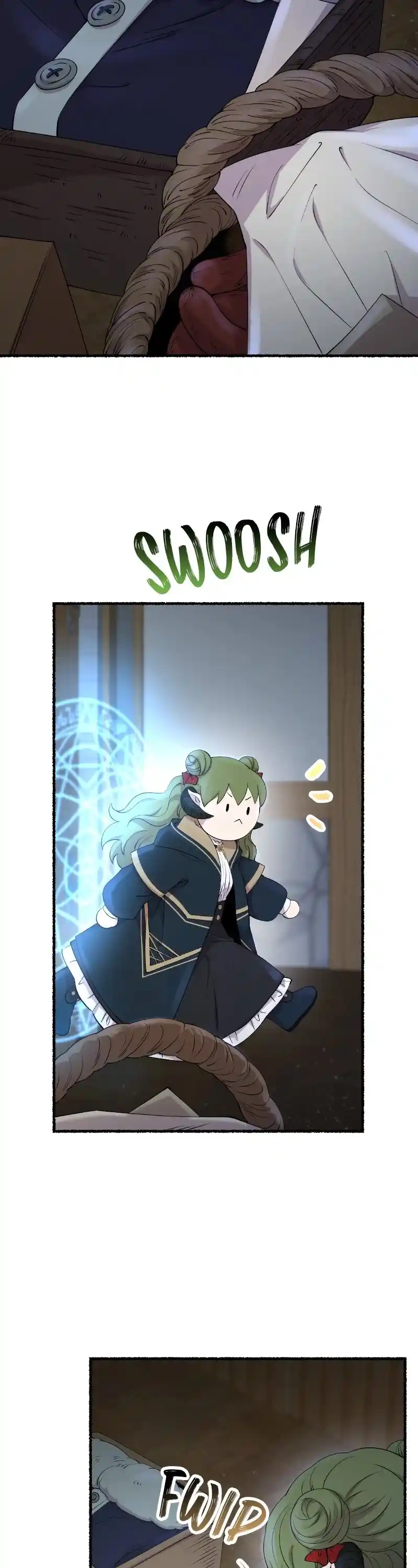 Like Wind On A Dry Branch Chapter 163