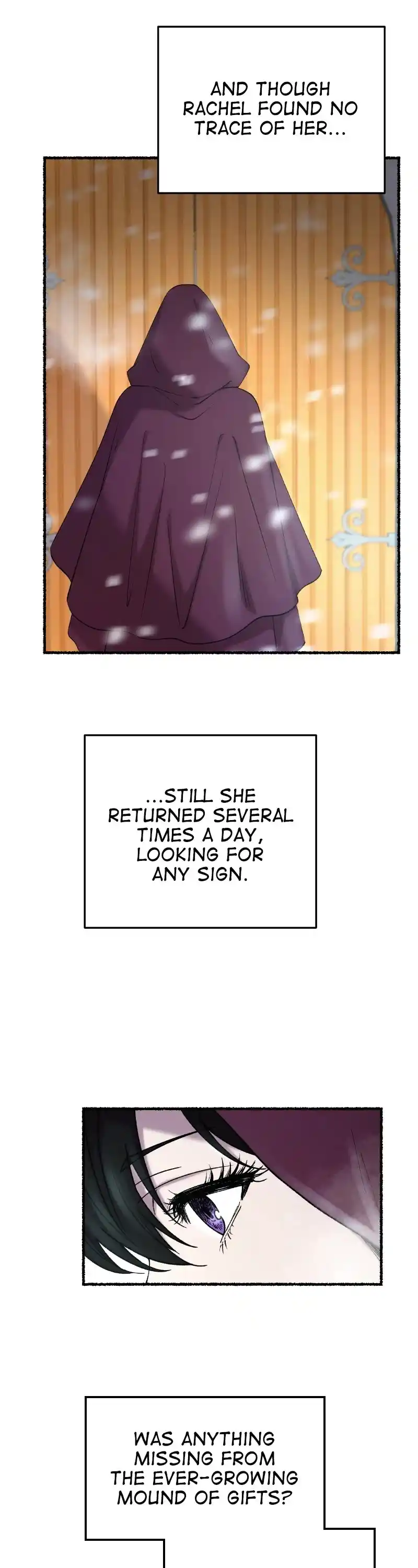 Like Wind On A Dry Branch Chapter 163