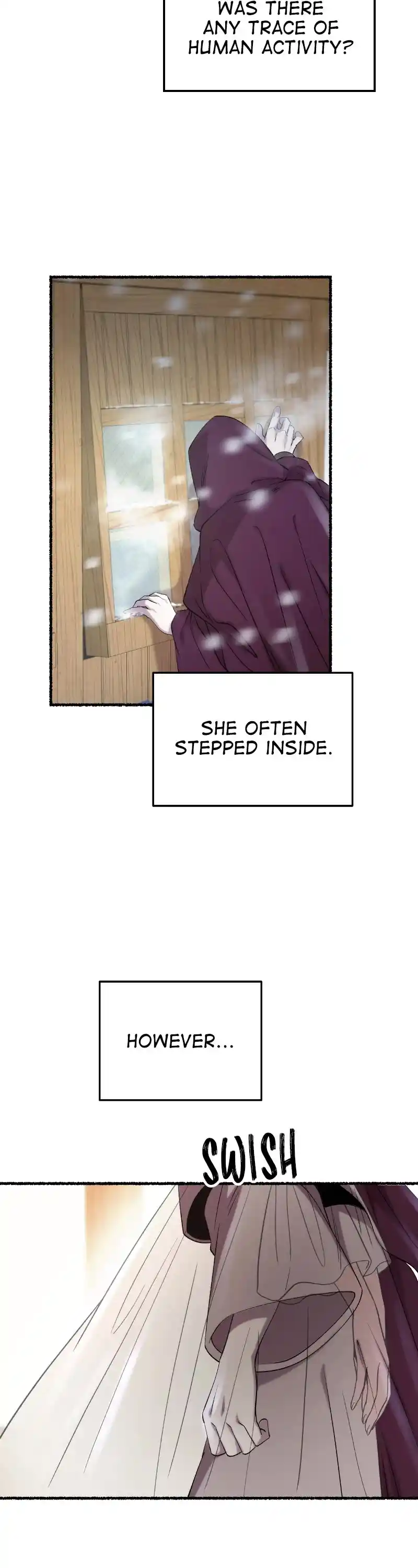 Like Wind On A Dry Branch Chapter 163