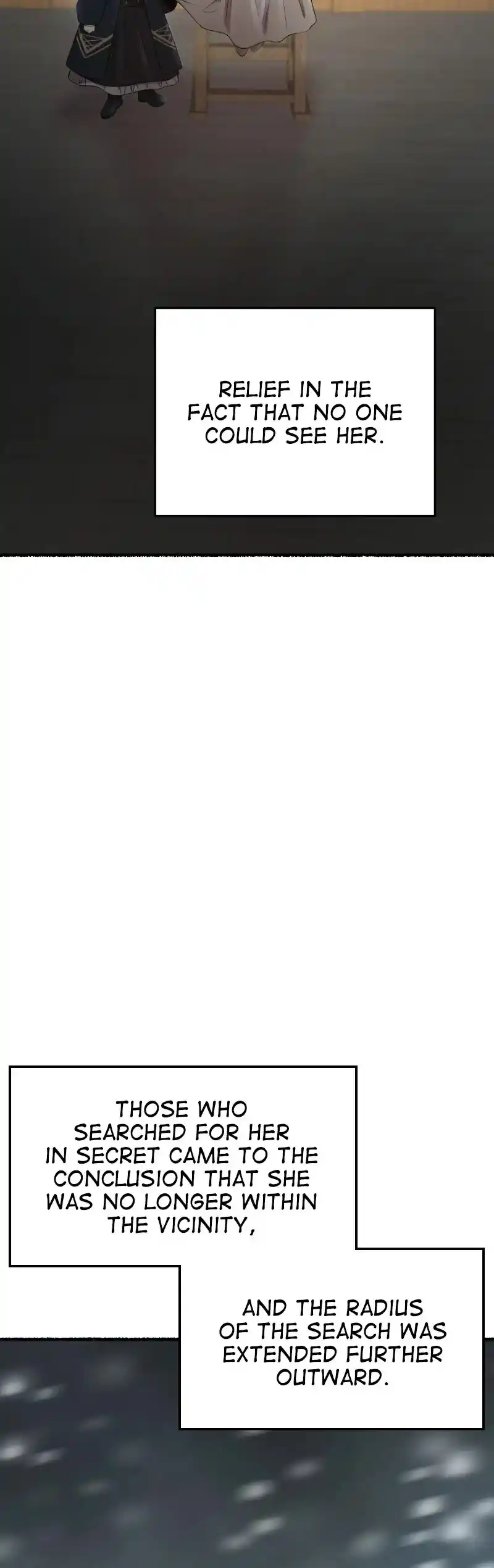 Like Wind On A Dry Branch Chapter 163