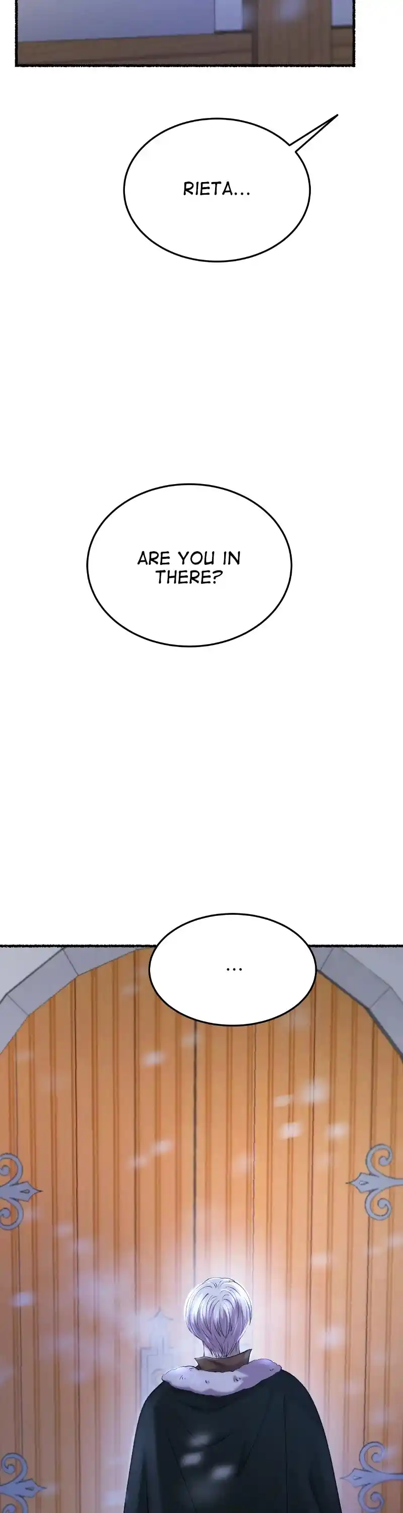 Like Wind On A Dry Branch Chapter 163