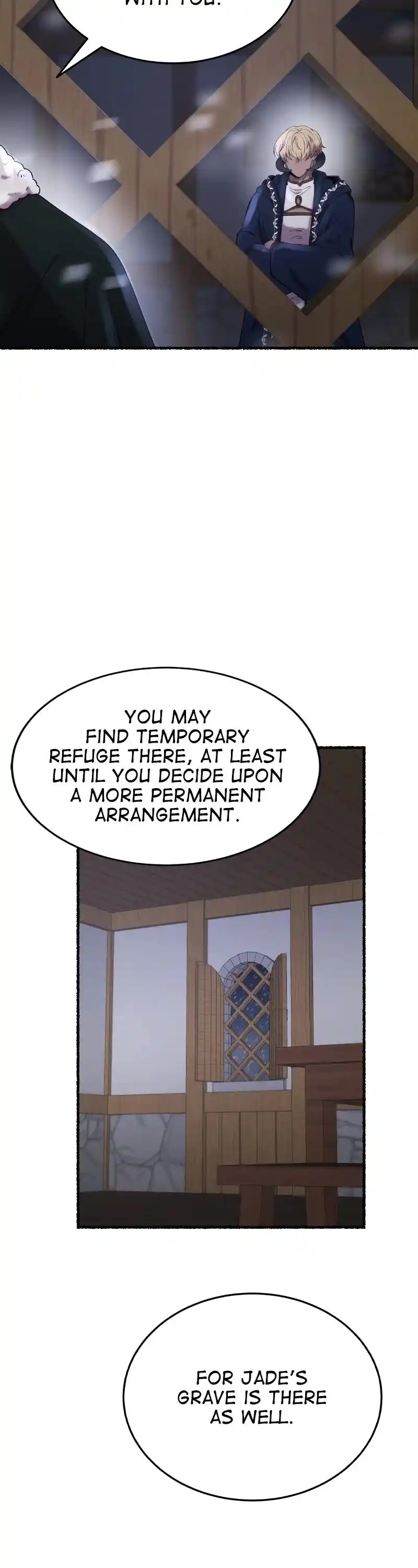 Like Wind On A Dry Branch Chapter 163