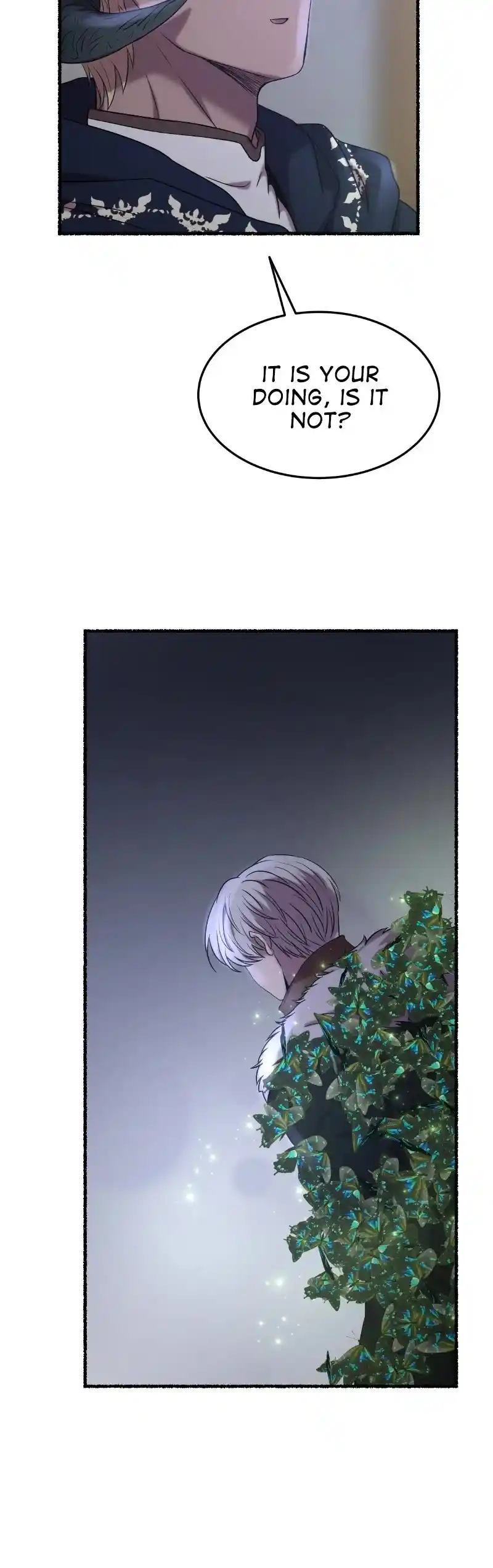 Like Wind On A Dry Branch Chapter 163