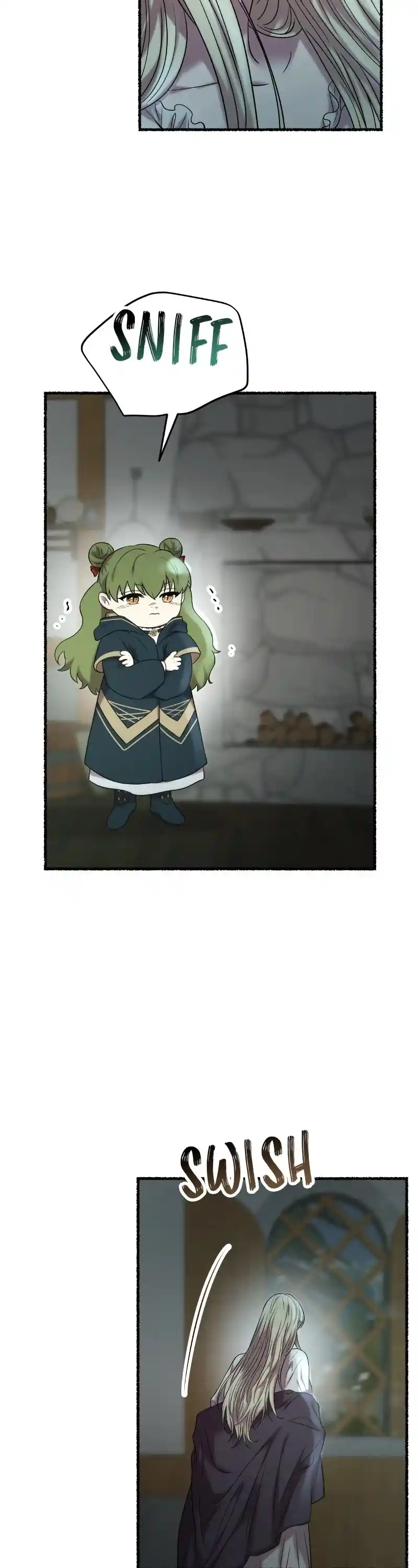 Like Wind On A Dry Branch Chapter 163