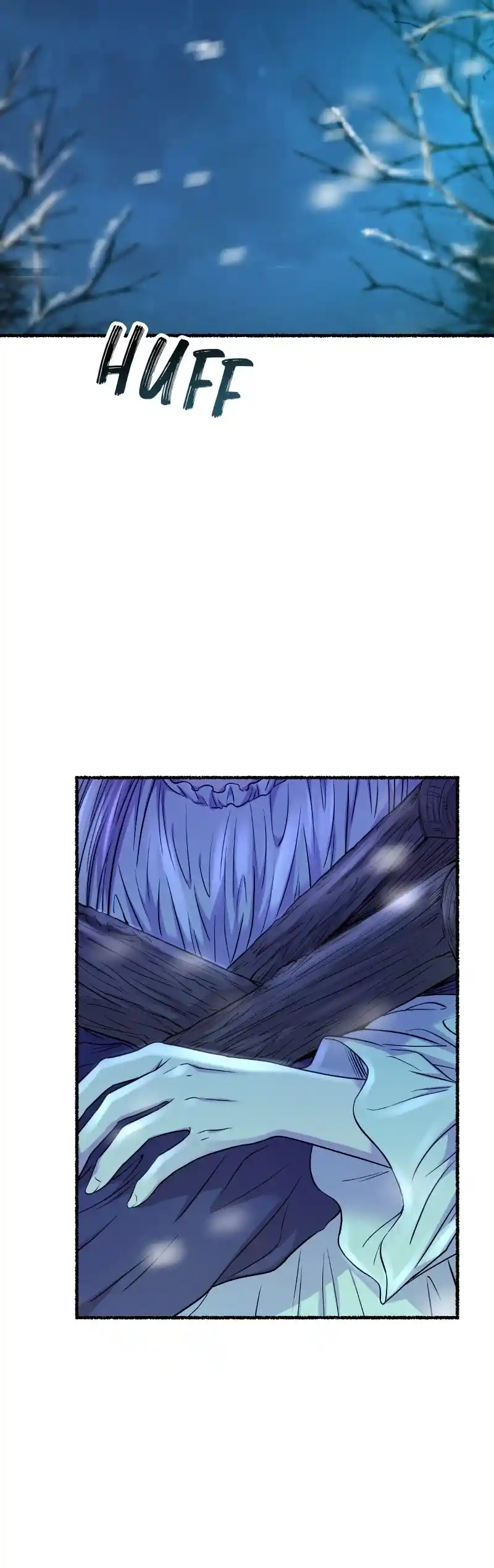 Like Wind On A Dry Branch Chapter 163