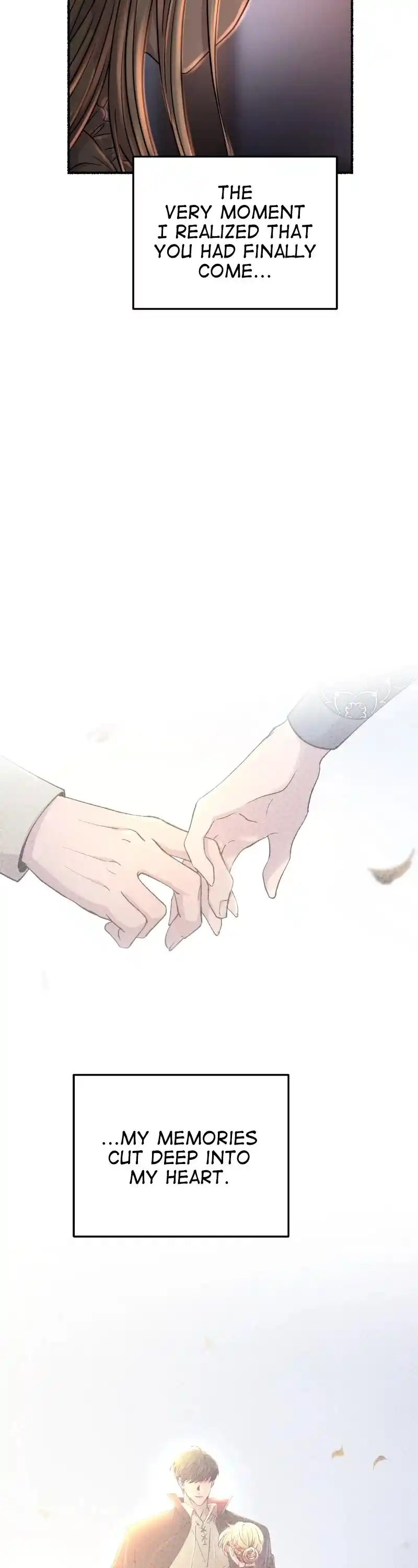 Like Wind On A Dry Branch Chapter 164