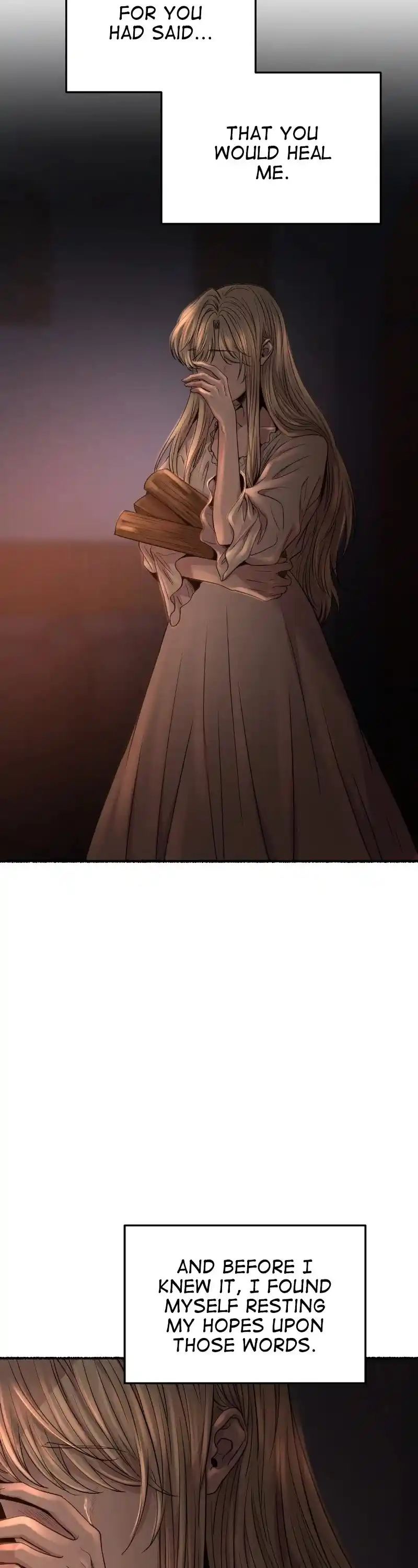 Like Wind On A Dry Branch Chapter 164