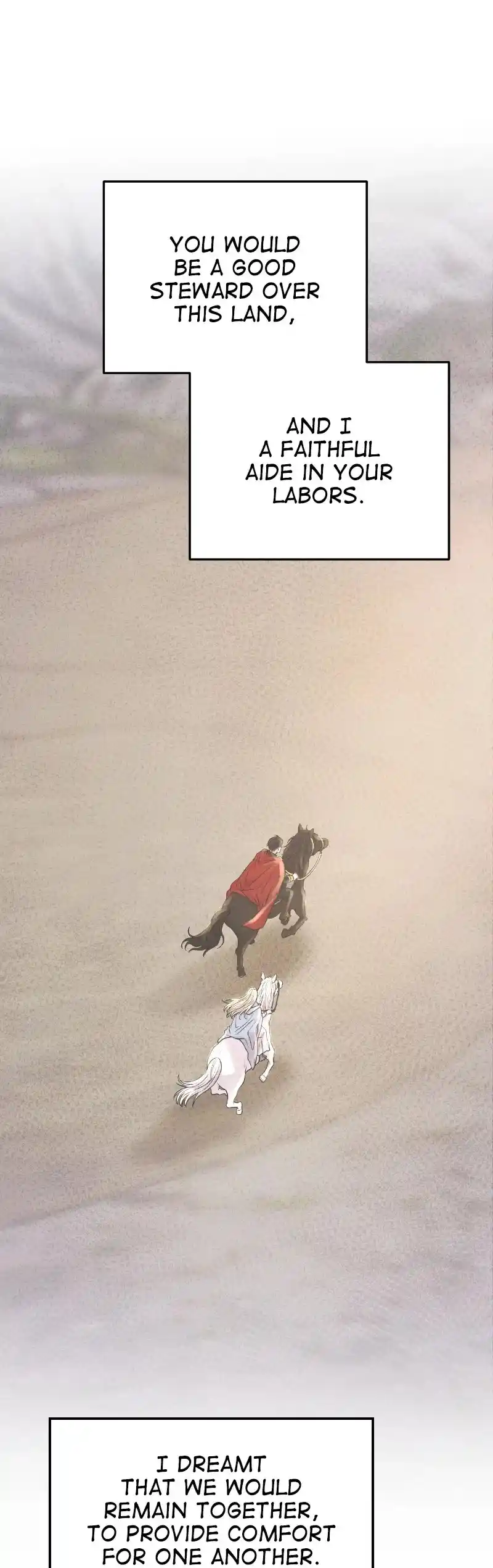 Like Wind On A Dry Branch Chapter 164