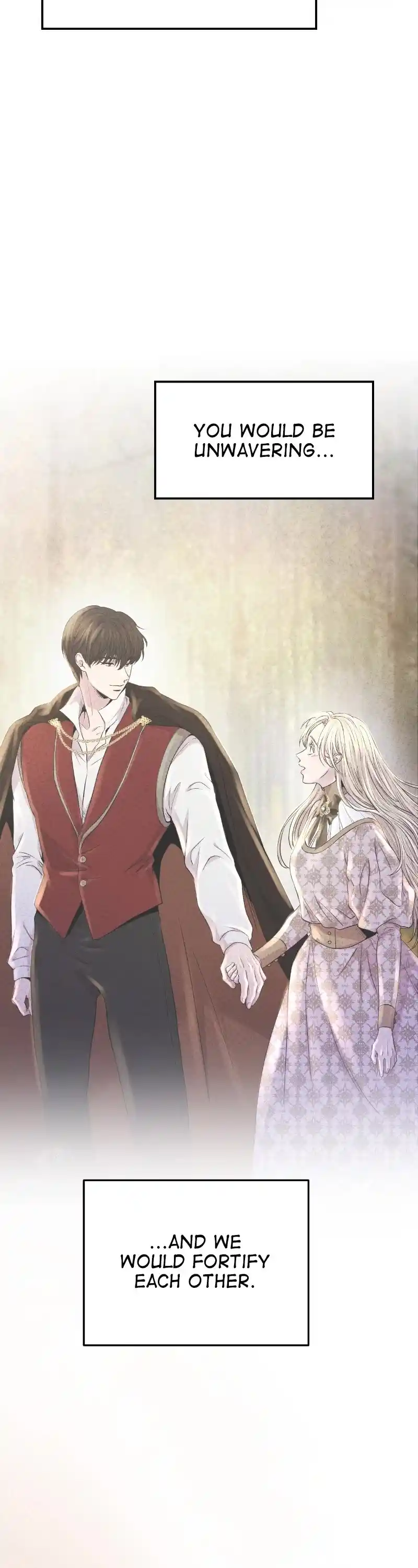 Like Wind On A Dry Branch Chapter 164