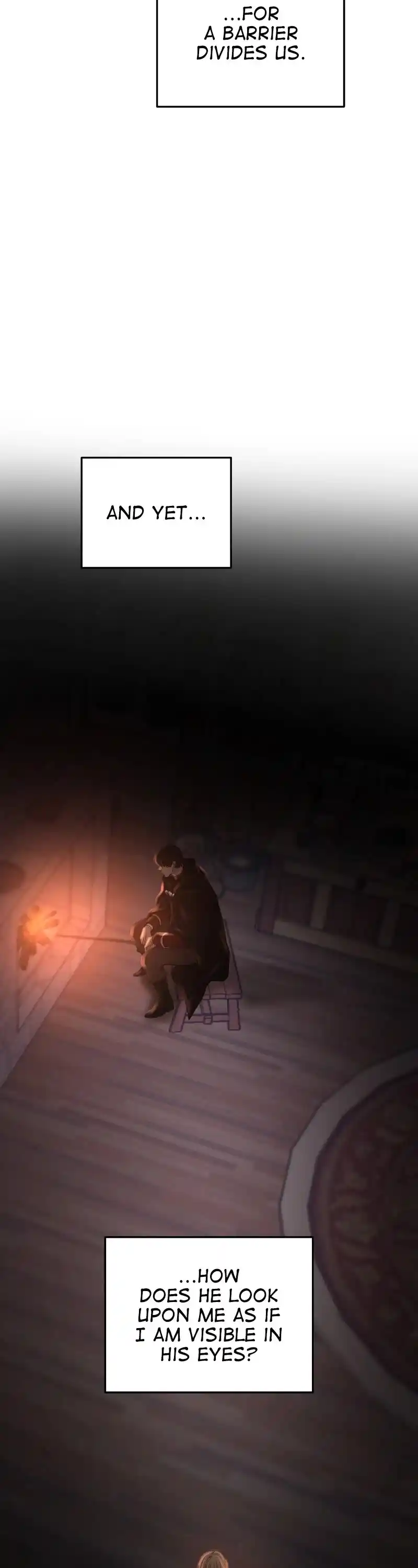 Like Wind On A Dry Branch Chapter 164