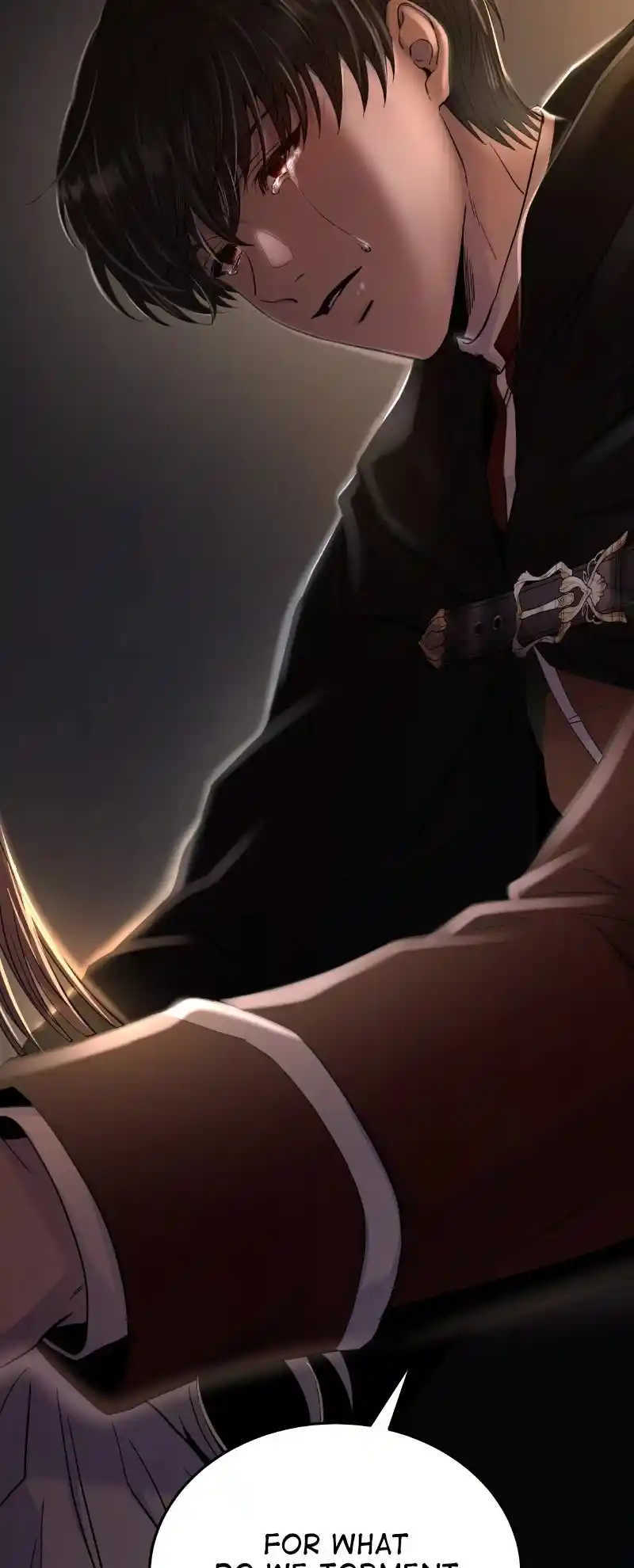 Like Wind On A Dry Branch Chapter 164