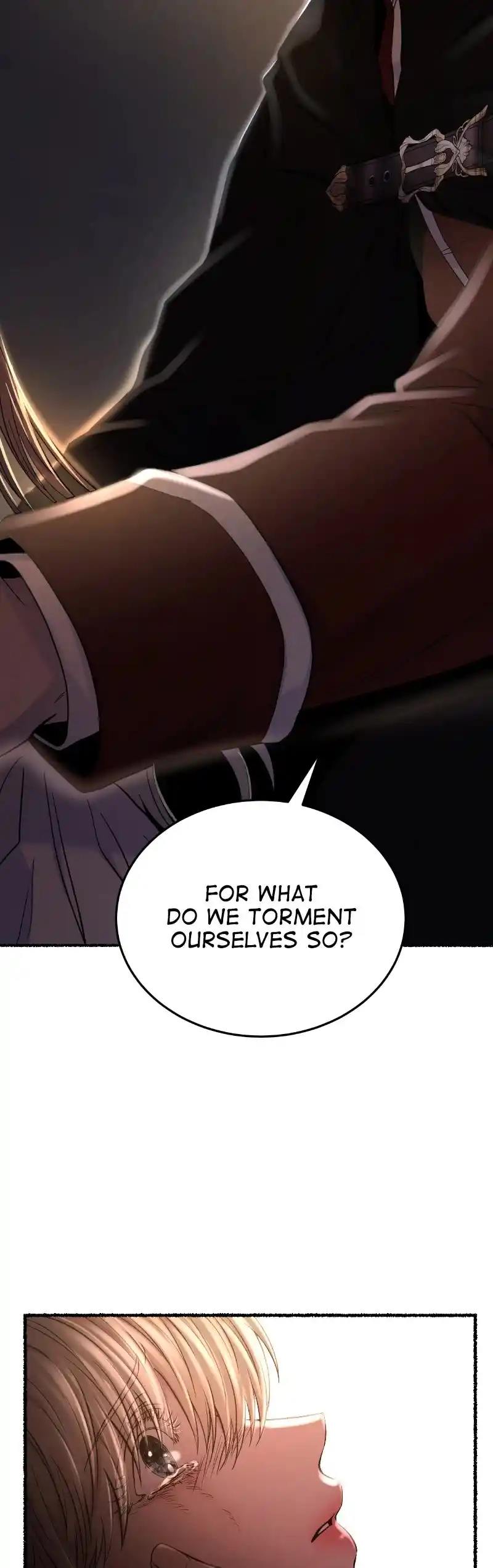 Like Wind On A Dry Branch Chapter 165