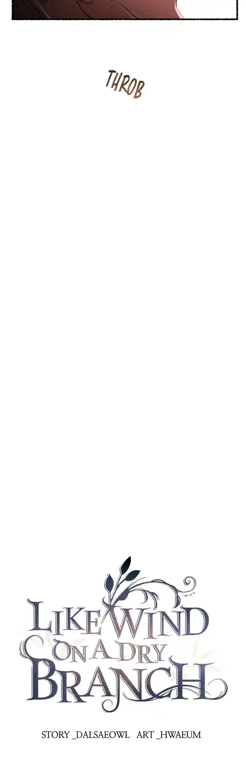 Like Wind On A Dry Branch Chapter 165