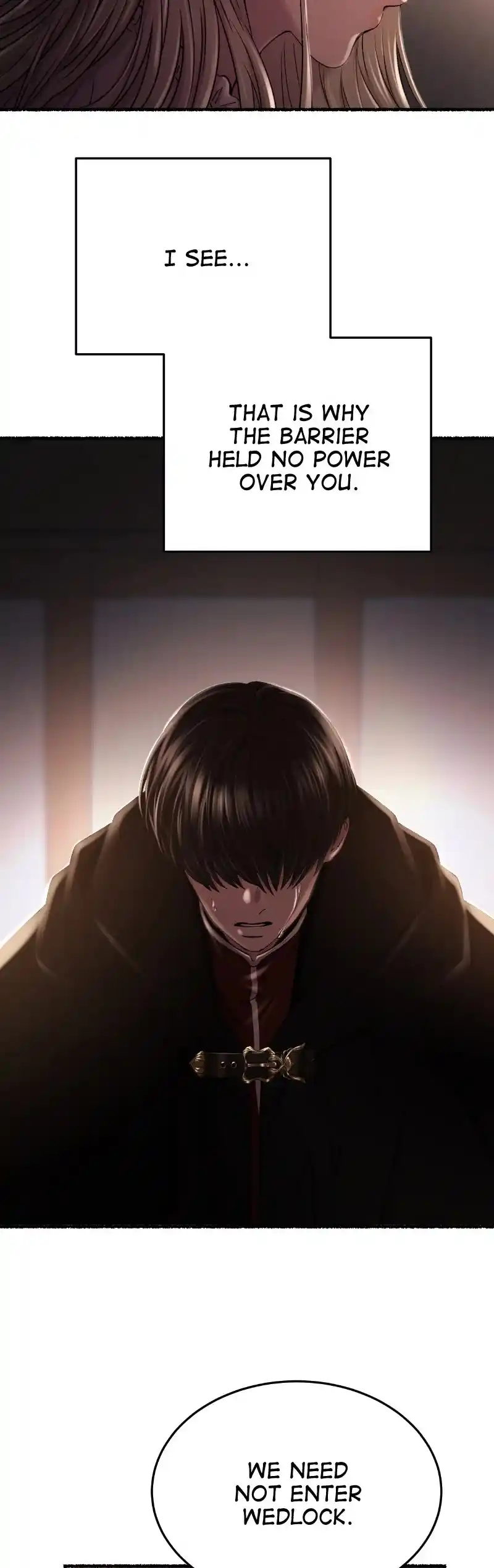 Like Wind On A Dry Branch Chapter 165