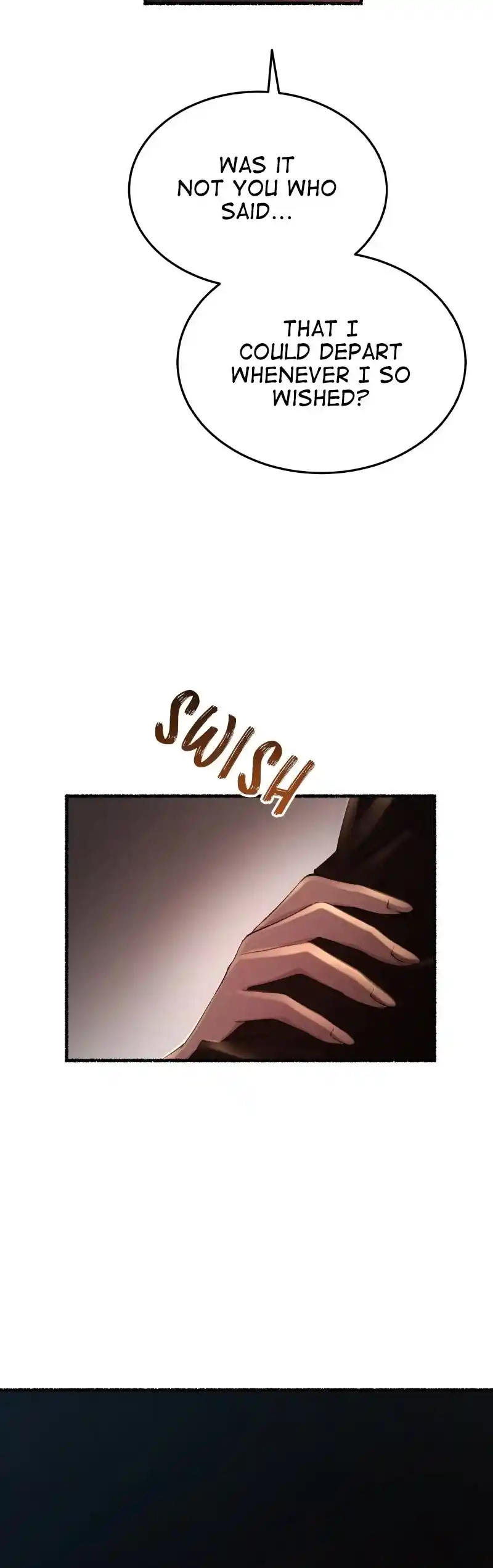 Like Wind On A Dry Branch Chapter 165