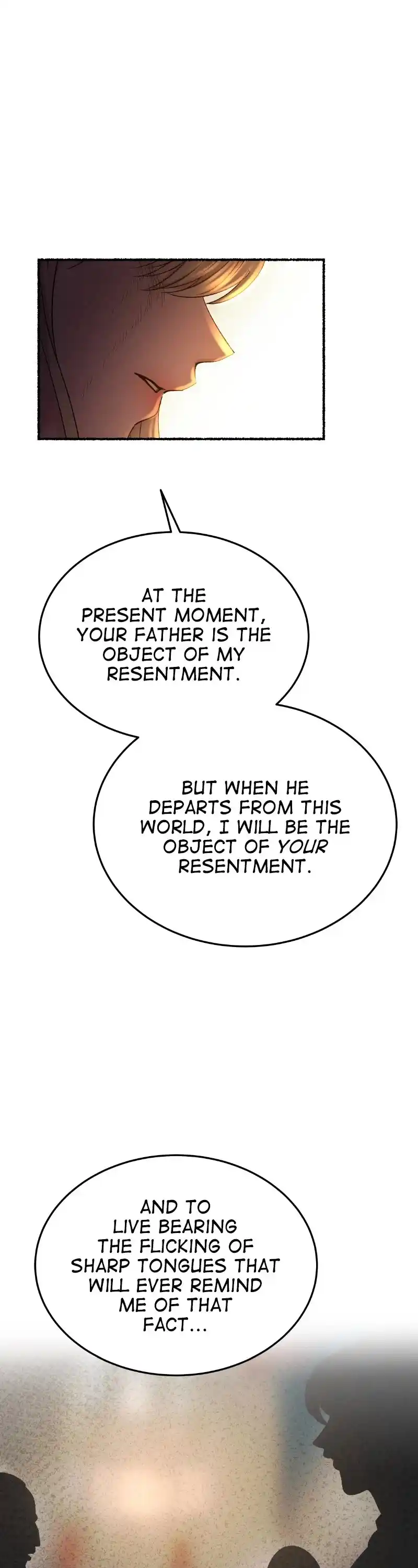 Like Wind On A Dry Branch Chapter 165