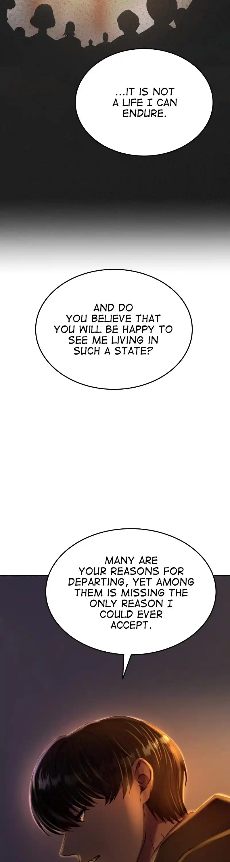 Like Wind On A Dry Branch Chapter 165