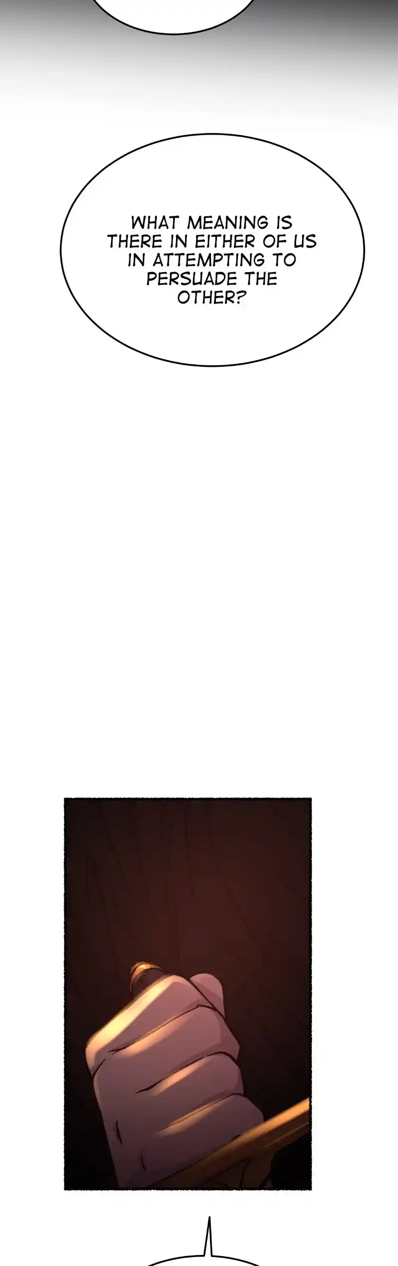 Like Wind On A Dry Branch Chapter 165