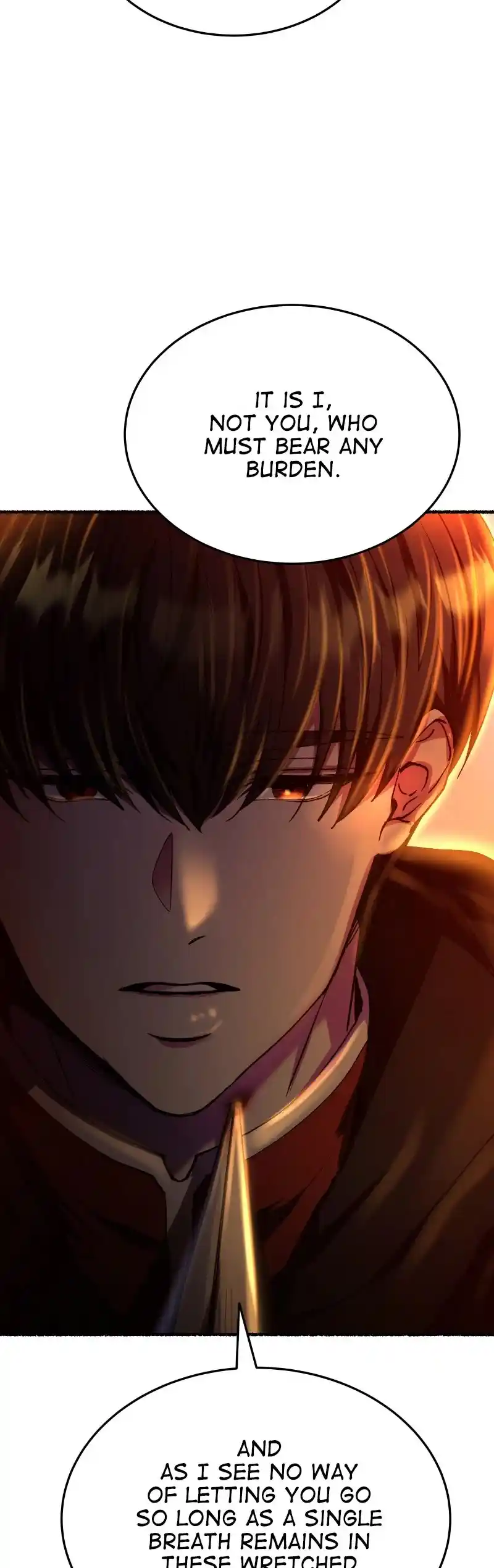 Like Wind On A Dry Branch Chapter 165