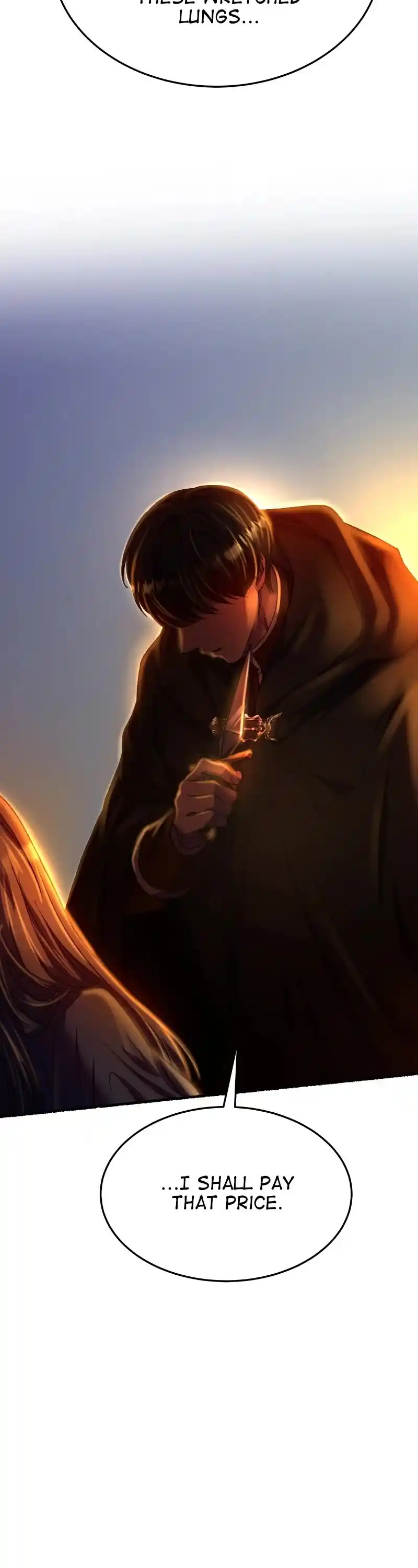 Like Wind On A Dry Branch Chapter 165