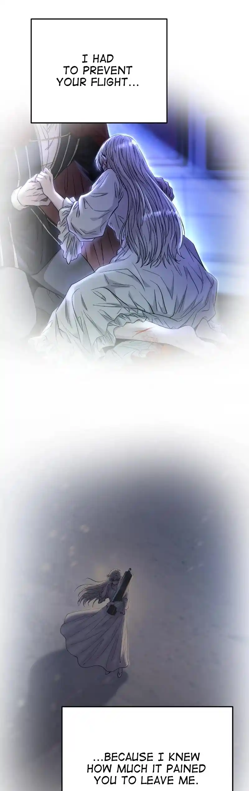 Like Wind On A Dry Branch Chapter 166