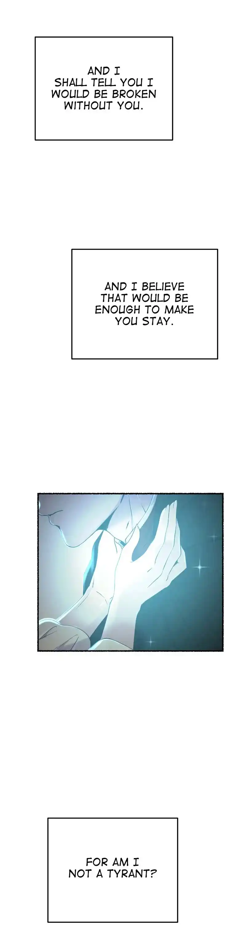 Like Wind On A Dry Branch Chapter 166