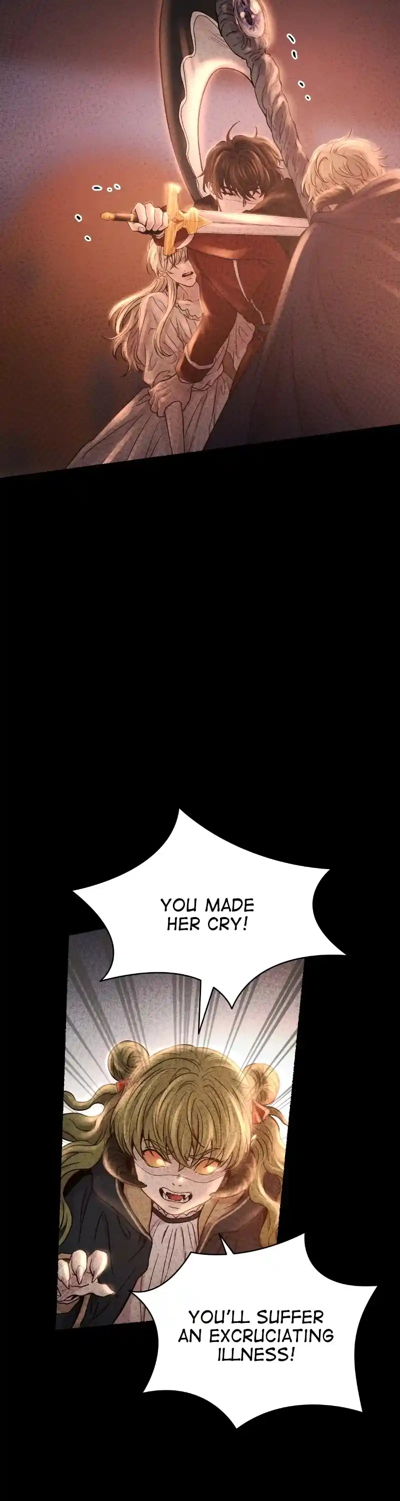 Like Wind On A Dry Branch Chapter 166