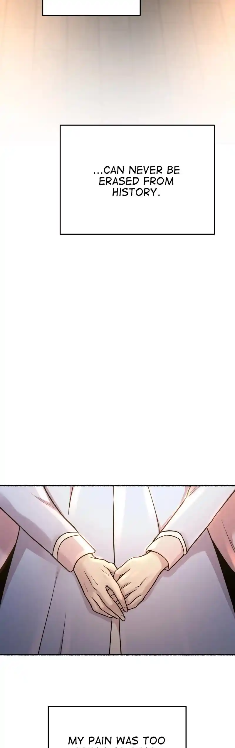 Like Wind On A Dry Branch Chapter 166