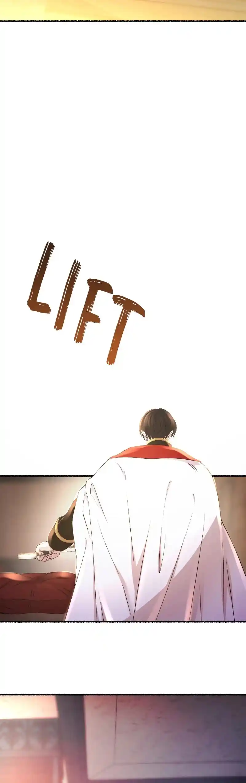 Like Wind On A Dry Branch Chapter 166