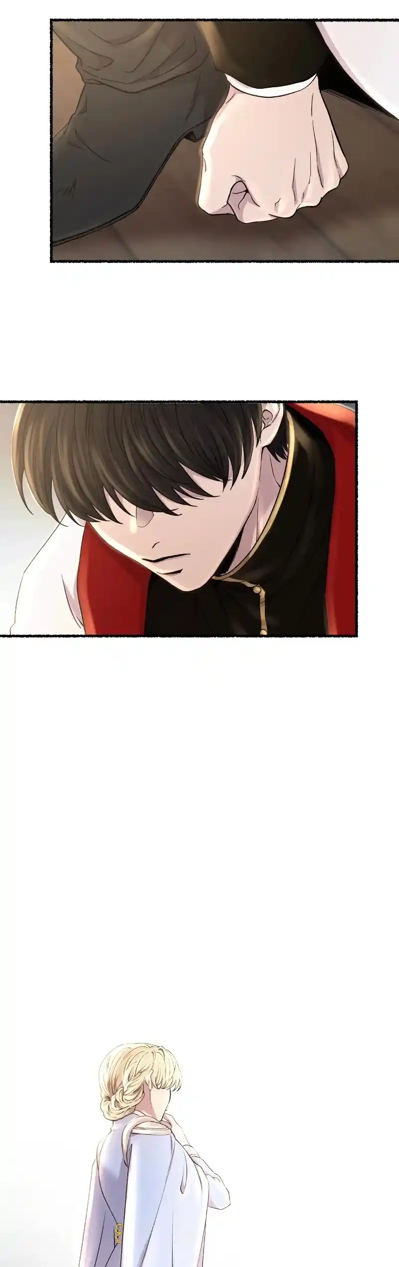 Like Wind On A Dry Branch Chapter 167