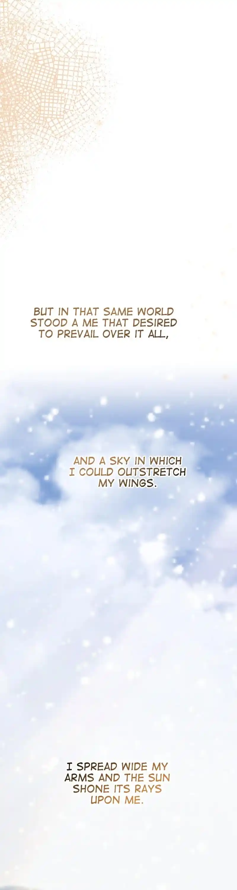 Like Wind On A Dry Branch Chapter 167