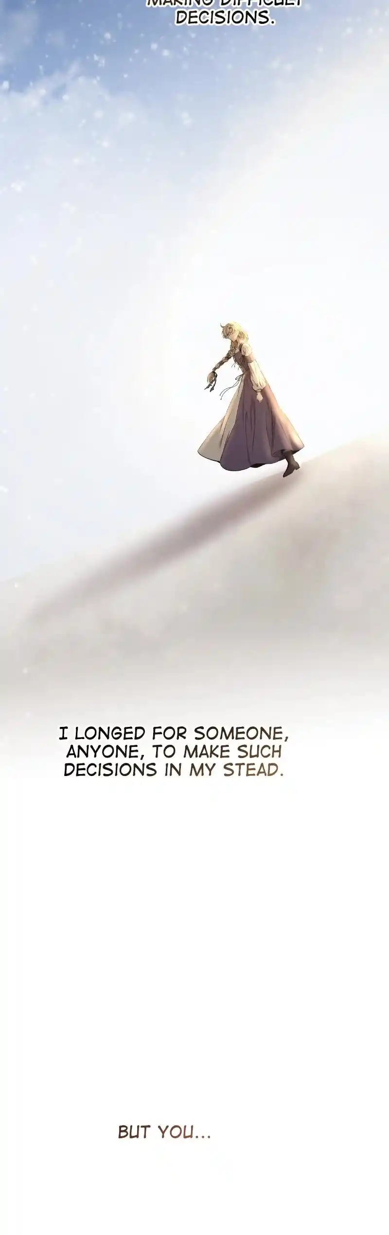 Like Wind On A Dry Branch Chapter 167