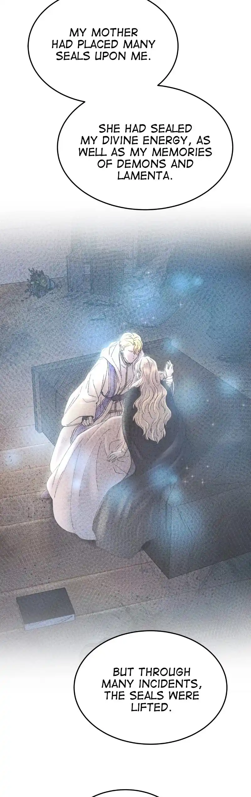 Like Wind On A Dry Branch Chapter 167