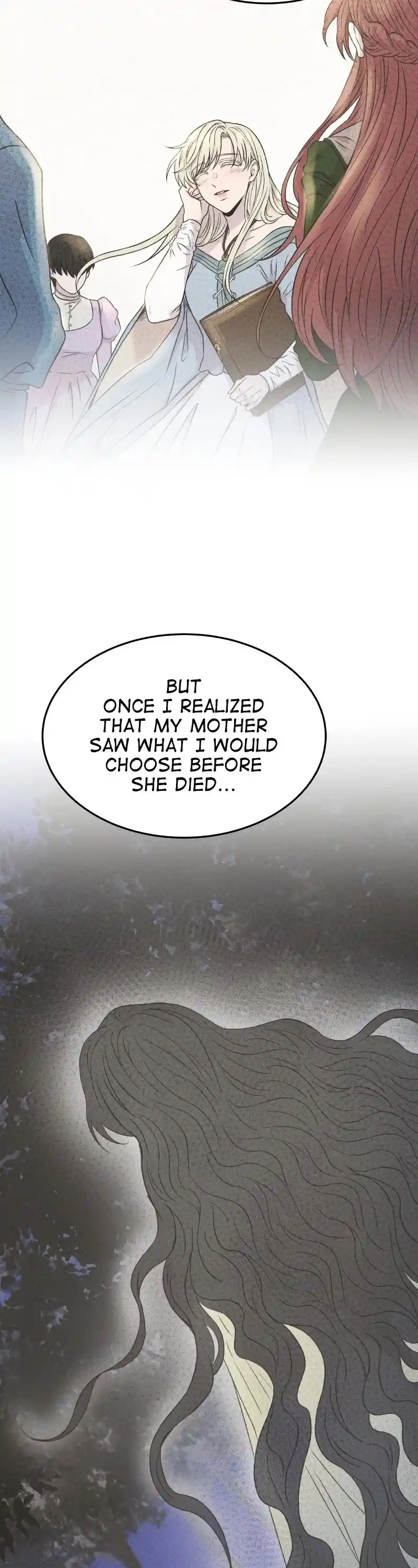 Like Wind On A Dry Branch Chapter 167