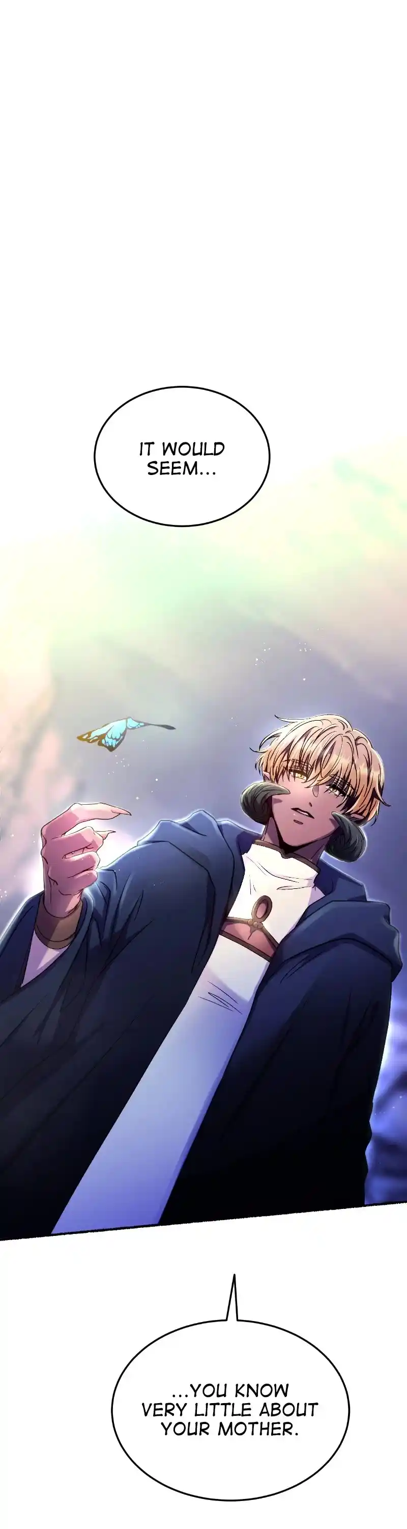 Like Wind On A Dry Branch Chapter 167