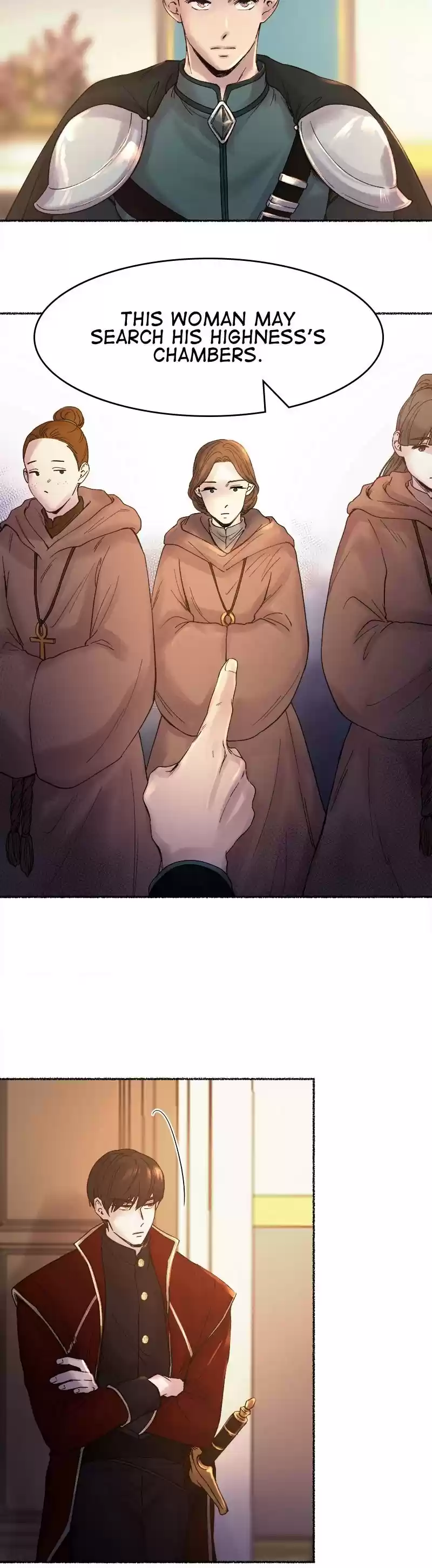 Like Wind On A Dry Branch Chapter 17