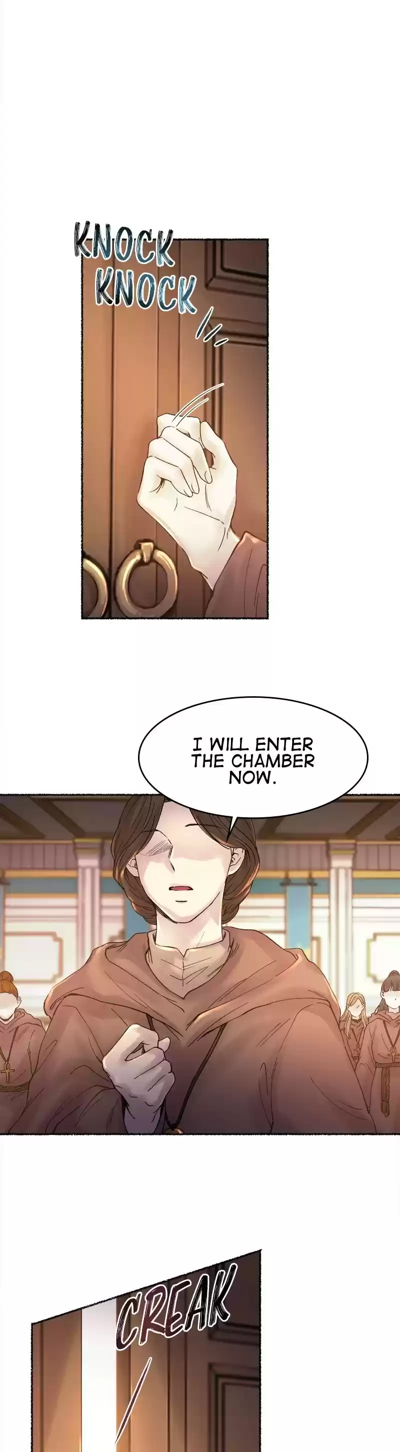 Like Wind On A Dry Branch Chapter 17