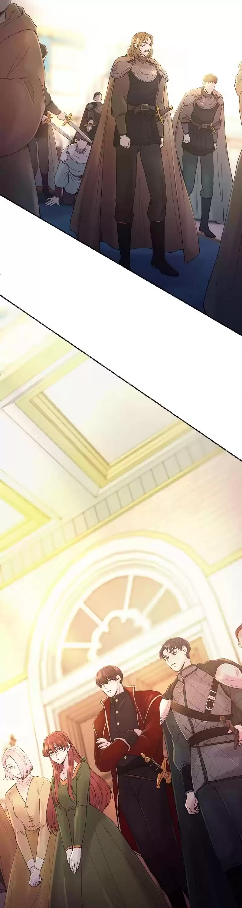 Like Wind On A Dry Branch Chapter 17