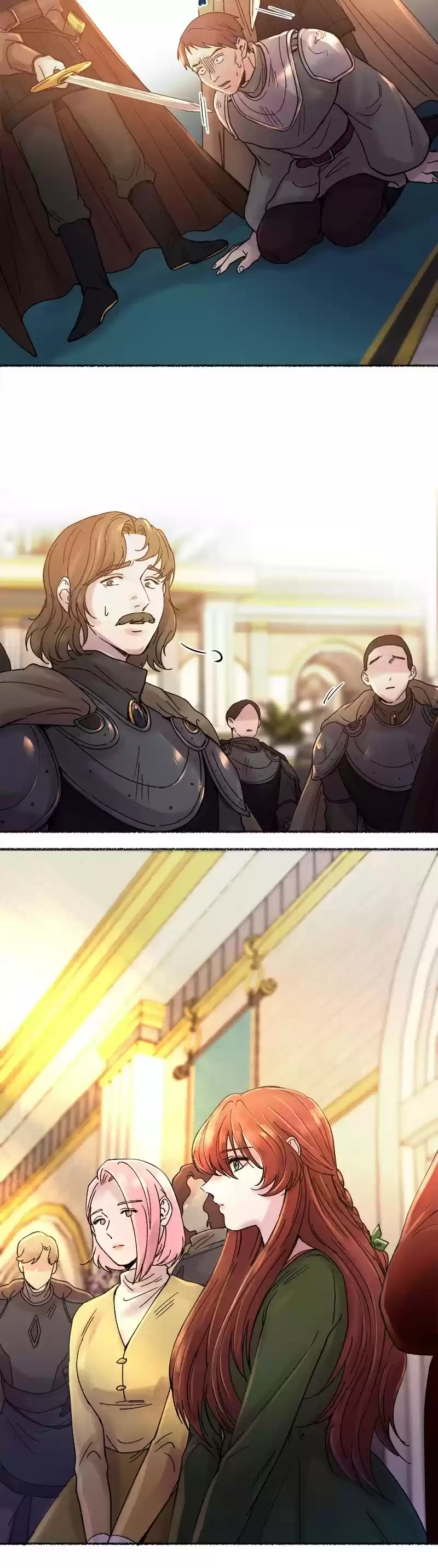 Like Wind On A Dry Branch Chapter 17